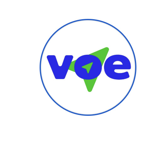 Identidade visual do projeto Voe Protegido
